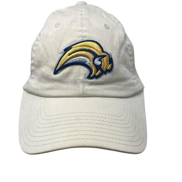 Vintage Reebok Buffalo Sabres Baseball Hat Mens One Size White - Picture 1 of 15